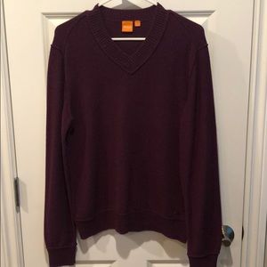 HUGO BOSS ORANGE V-Neck